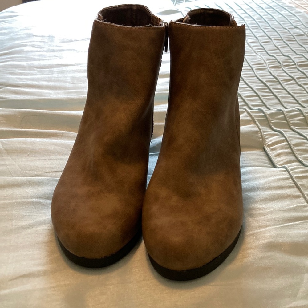 Lily stride boots